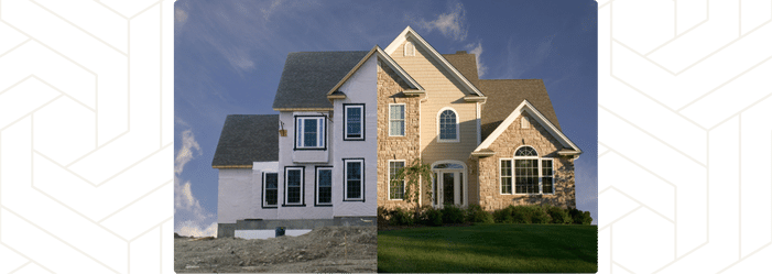 Before and After Exterior Remodel