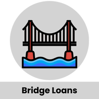 Bridge Loan Icon