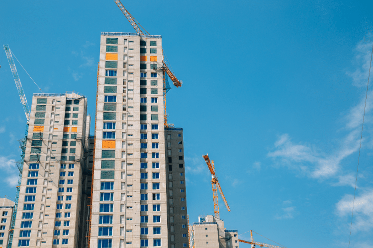 Large Construction Large Construction