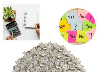 Make a Calculated Decision