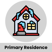 Primary Residence Icon