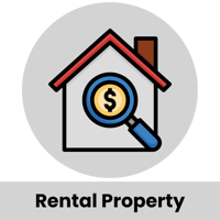 Rental Property Icon