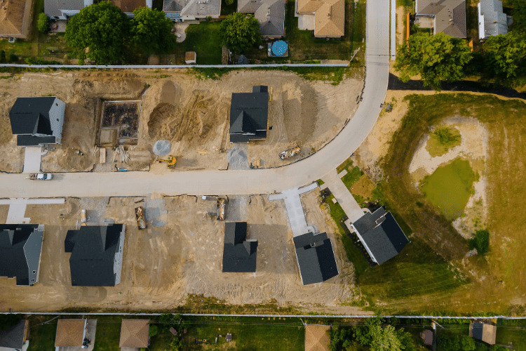 Subdivision Construction Subdivision Construction